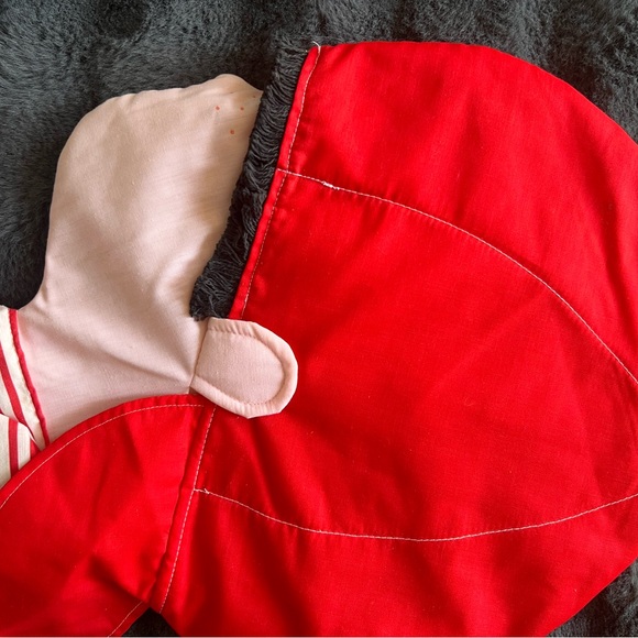 Wooltex Nursery Decor Vintage 1985 Quilted Boy Slingshot Freckles Cap - Picture 3 of 9